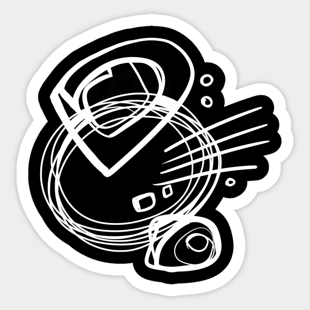 circles no.1 kinseyroehmtattoos Sticker by kinseyroehmtattoos